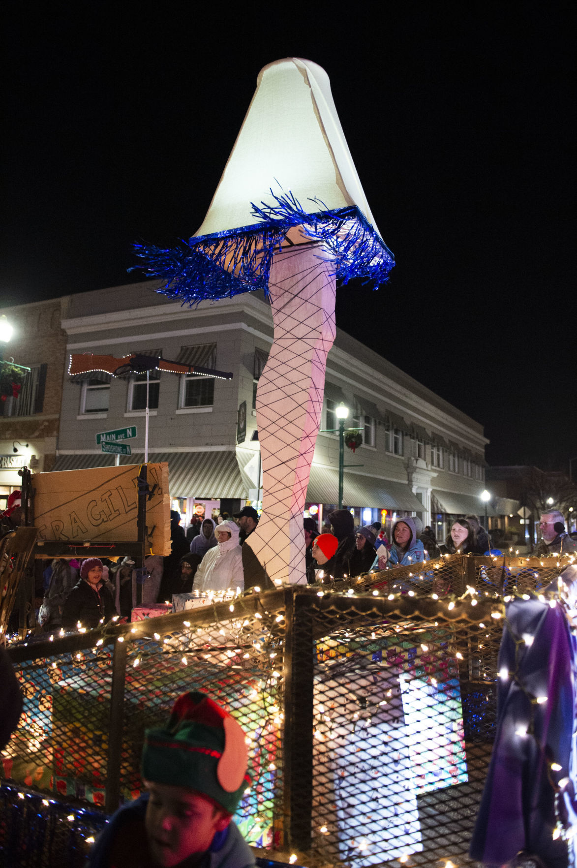Festival of Lights Parade, 2019